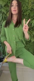 Ana Paula Padrão feet photo thumbnail