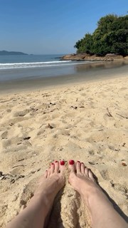 Ana Paula Padrão feet photo thumbnail