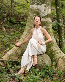 Ana Paula Padrão feet photo thumbnail