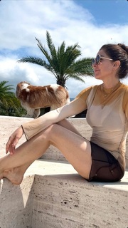 Ana Paula Padrão feet photo thumbnail