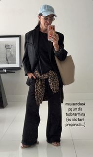 Ana Paula Padrão feet photo 6