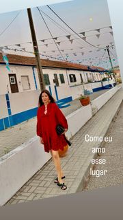 Ana Paula Padrão feet photo 7