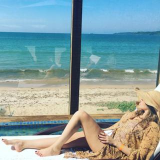 Ana Paula Renault feet photo 20