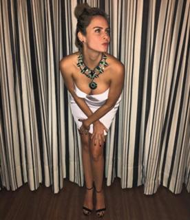 Ana Paula Renault feet photo 18
