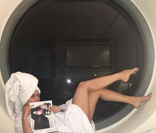 Ana Paula Renault feet photo 10