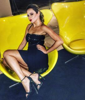 Ana Paula Renault feet photo 8