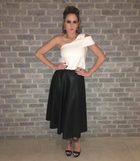 Ana Paula Renault feet photo 6