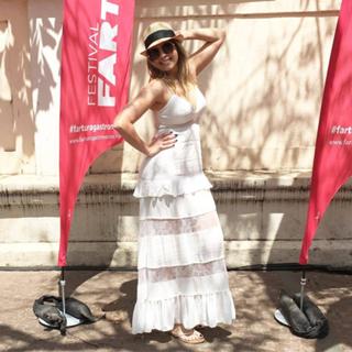 Ana Paula Renault feet photo 8