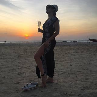 Ana Paula Renault feet photo 13