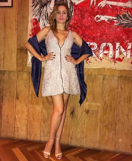 Ana Paula Renault feet photo 11
