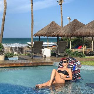 Ana Paula Renault feet photo 18