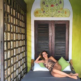 Ana Paula Renault feet photo 17