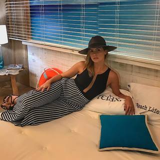 Ana Paula Renault feet photo 16
