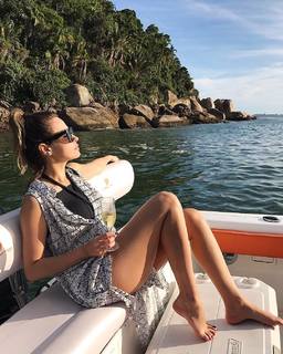 Ana Paula Renault feet photo 13