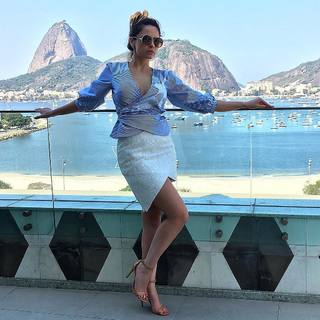 Ana Paula Renault feet photo 13