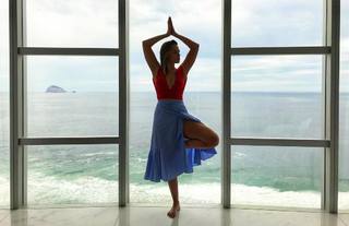 Ana Paula Renault feet photo 2