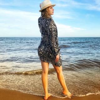 Ana Paula Renault feet photo 16