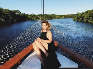 Ana Paula Renault feet photo 14