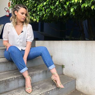 Ana Paula Renault feet photo 13