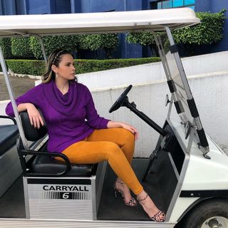 Ana Paula Renault feet photo 8