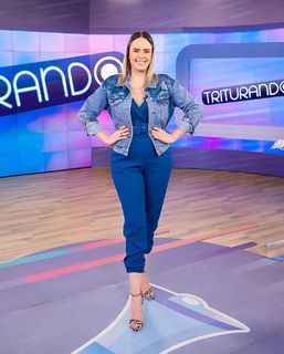 Ana Paula Renault feet photo 6
