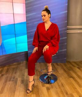 Ana Paula Renault feet photo 11