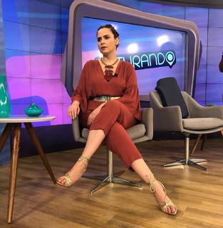 Ana Paula Renault feet photo 5