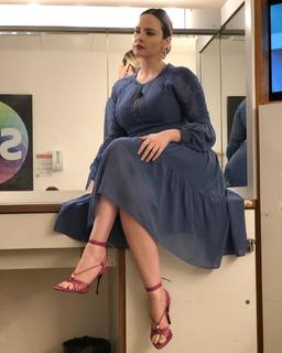 Ana Paula Renault feet photo 20