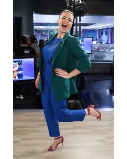 Ana Paula Renault feet photo 17