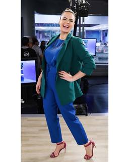 Ana Paula Renault feet photo 16