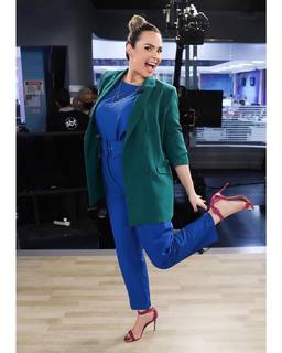 Ana Paula Renault feet photo 15