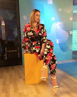 Ana Paula Renault feet photo 14
