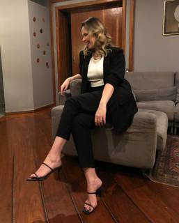 Ana Paula Renault feet photo 10