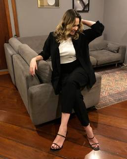 Ana Paula Renault feet photo 9
