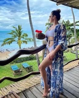 Ana Paula Renault feet photo 19