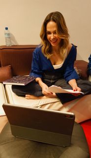 Ana Paula Renault feet photo 9