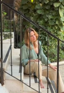 Ana Paula Renault feet photo 3