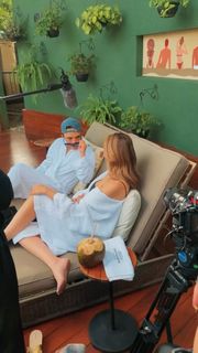 Ana Paula Renault feet photo 2