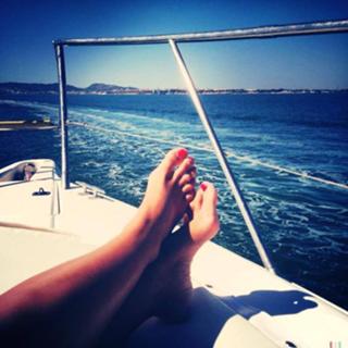 Ana Rita Clara feet photo 13