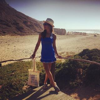 Ana Rita Clara feet photo 1