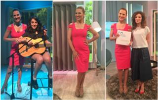Ana Rita Clara feet photo 3