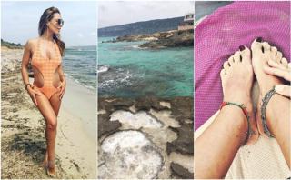 Ana Rita Clara feet photo 19