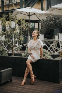 Ana Rita Clara feet photo 12