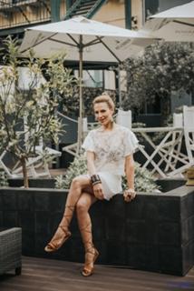 Ana Rita Clara feet photo 11