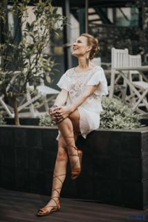 Ana Rita Clara feet photo 7