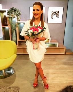 Ana Rita Clara feet photo 1