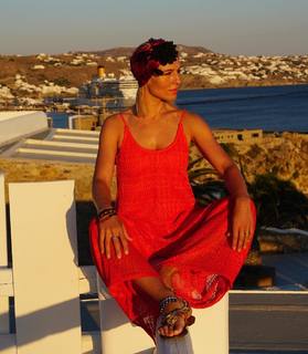 Ana Rita Clara feet photo 8