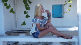 Ana Rita Clara feet photo 6