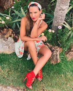 Ana Rita Clara feet photo 19