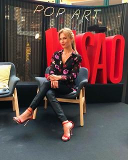 Ana Rita Clara feet photo 2